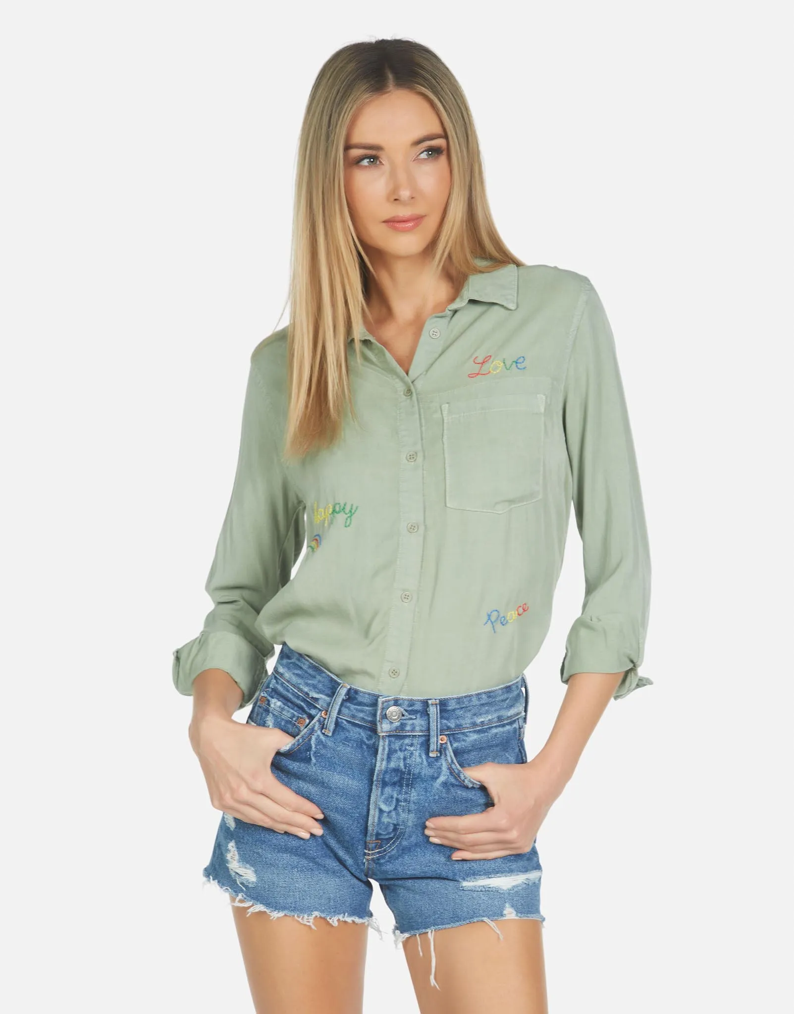 Sloane Hippie Girl Day - Wear Interview