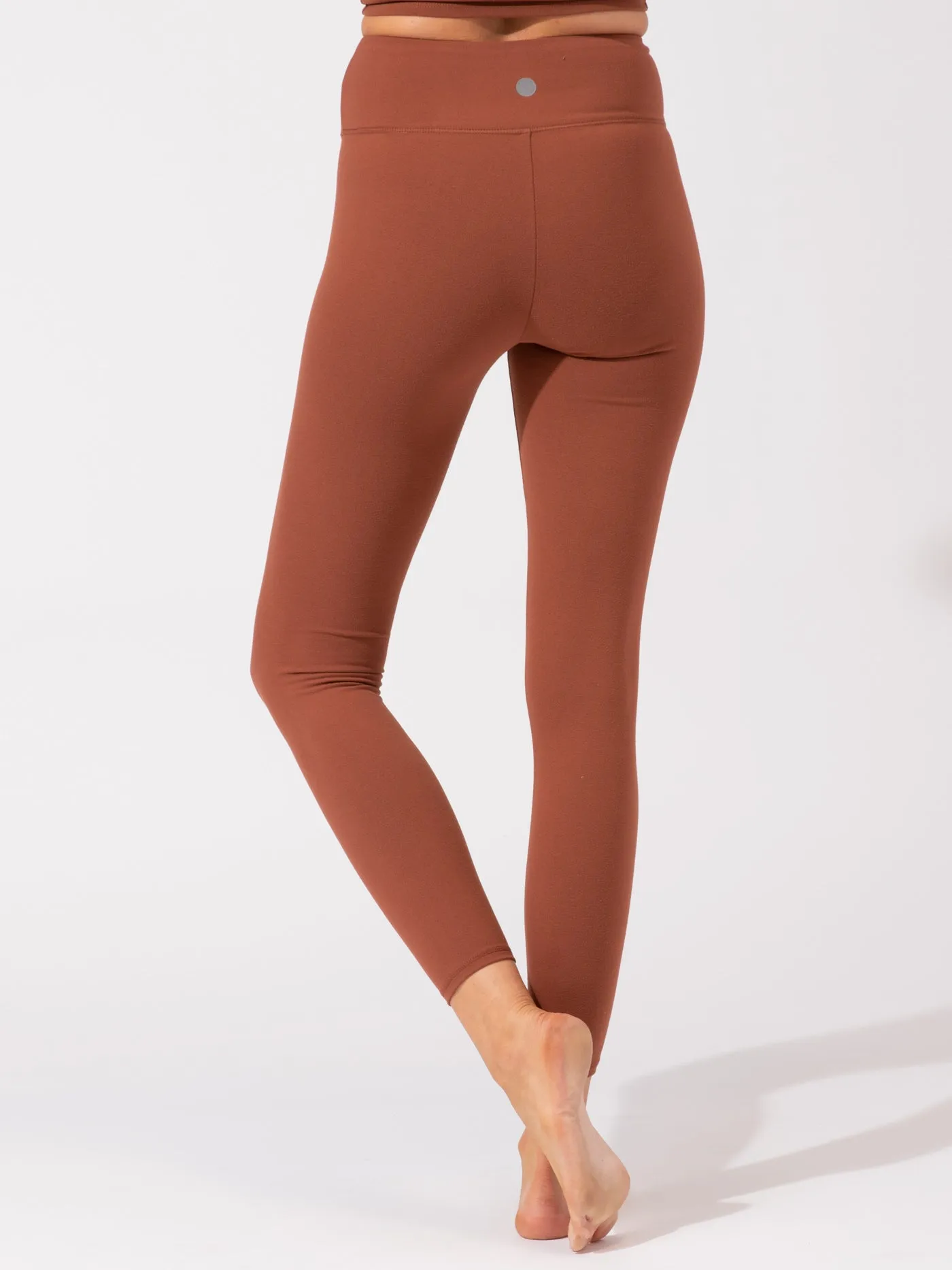 Ergonomic Fit Monica High Rise Full Length Legging 26"