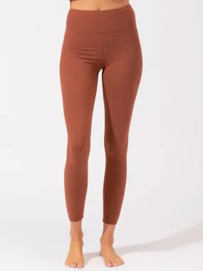 Monica High Rise Full Length Legging 26" Smooth Feel