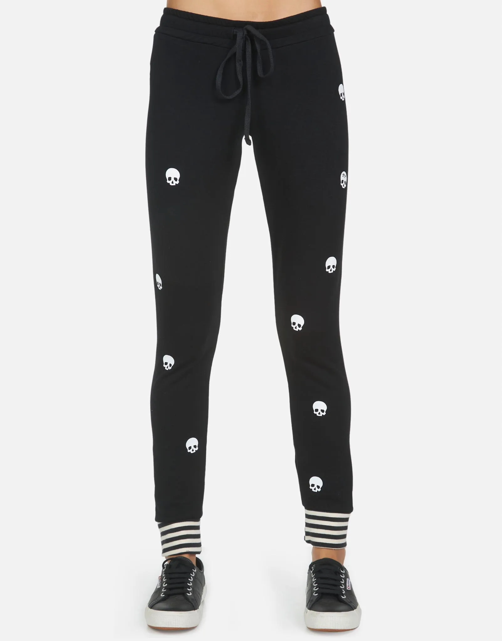 Stretch Motion Thermal Insulation Layer Shawna Mini Skulls