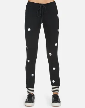 Basic Stretch Active Look Shawna Mini Skulls