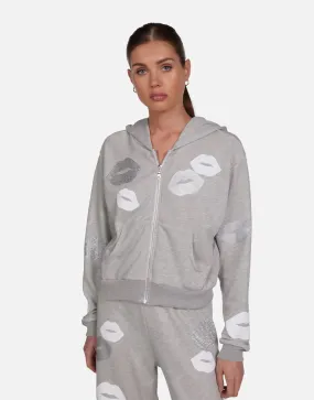 Dry climate Lachelle Crystal Multi Lips