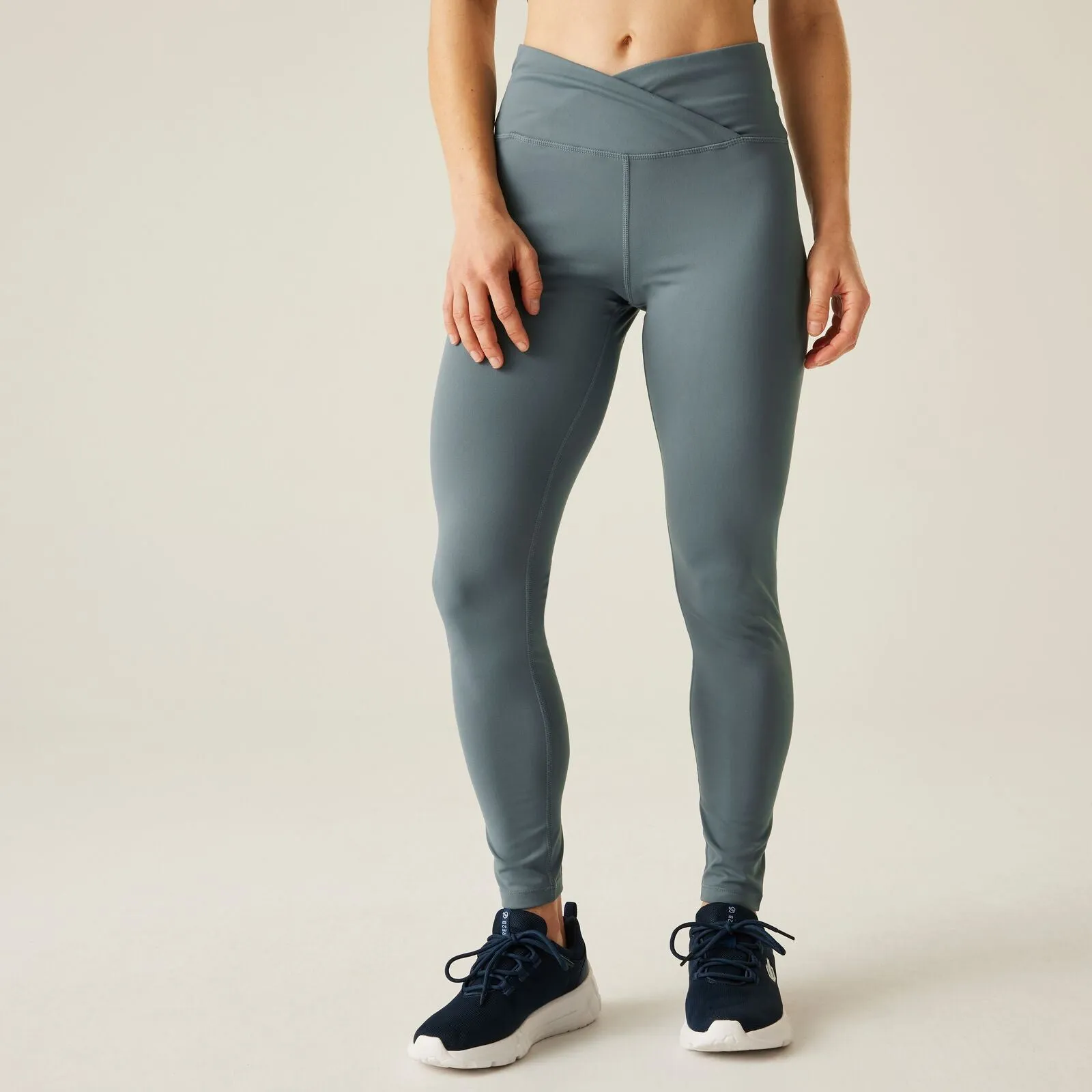 Dare 2B Womens Revived II Leggings Maternity Wear Stretch Fit