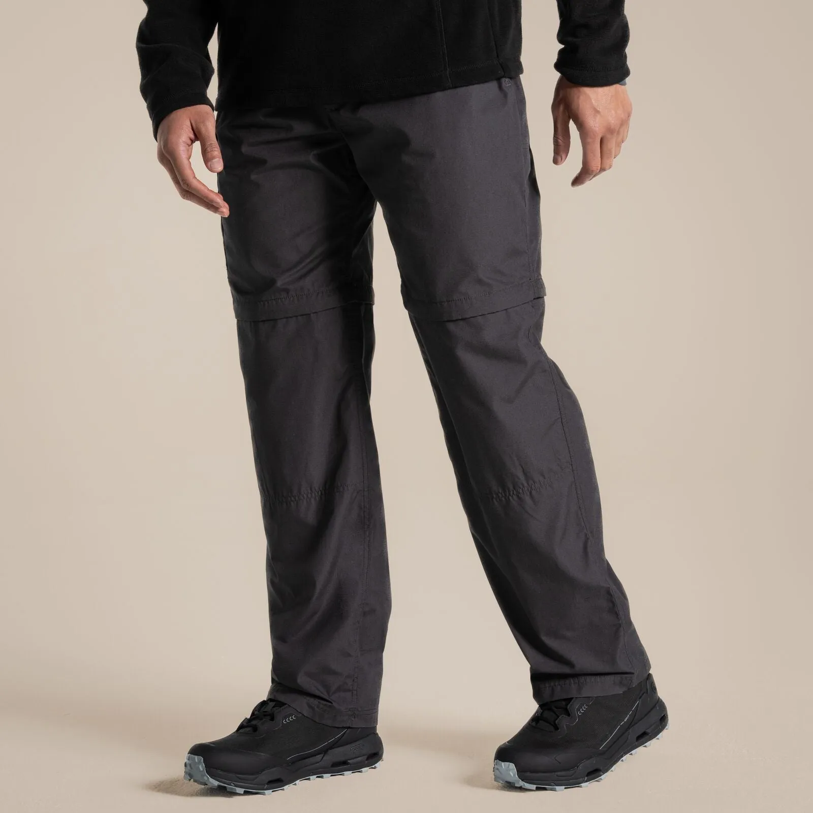 Sport Layer Fashionable Design Craghoppers Mens Kiwi Convertible Walking Trousers