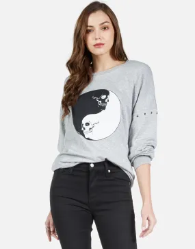 Movie Sierra Skull Yin Yang