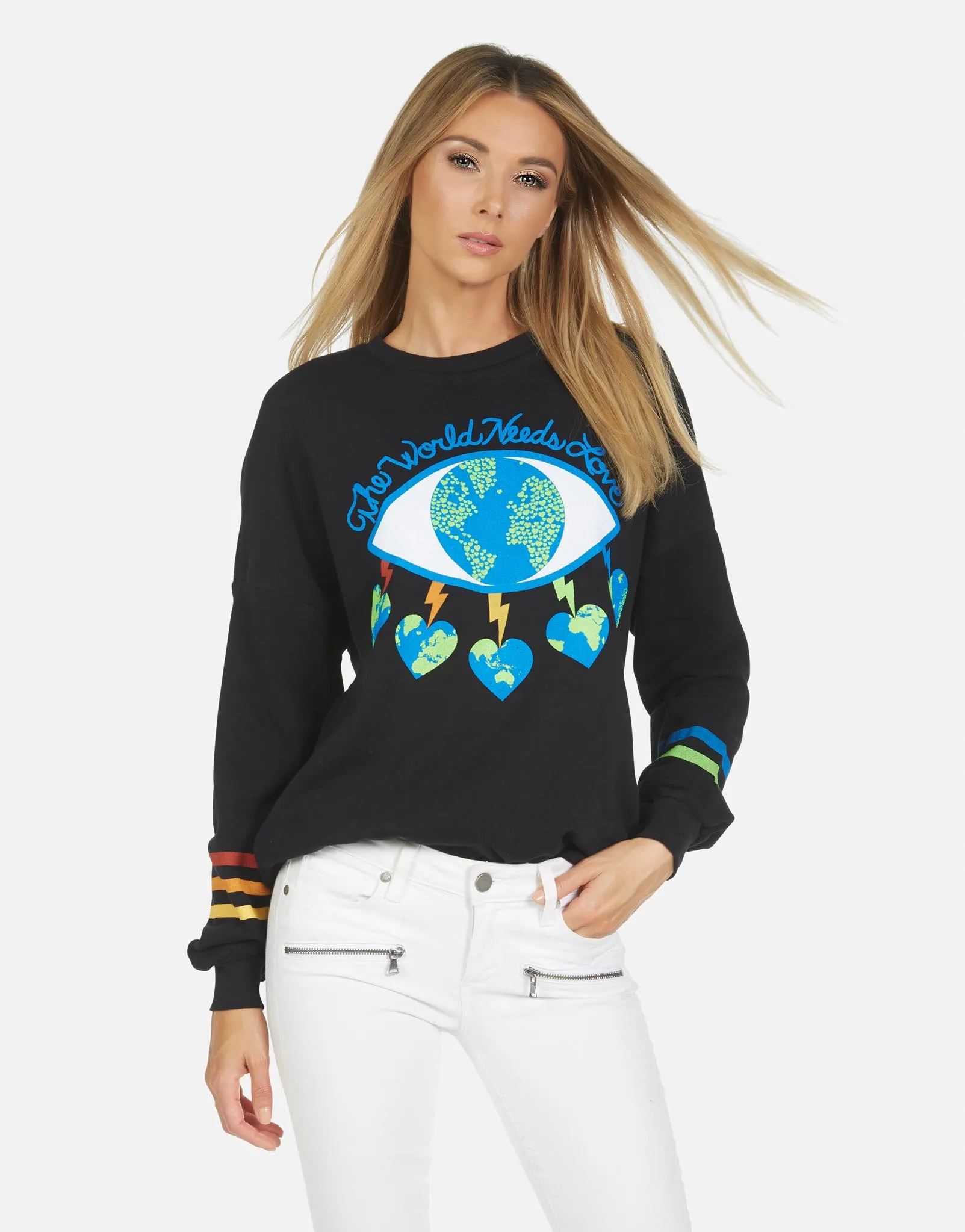 Flex Dry Fabric System Sierra World Eye Love