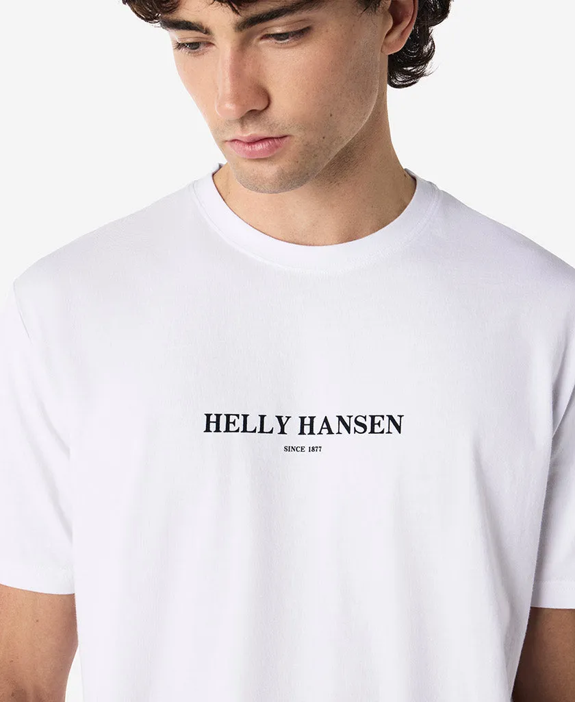 FrictionReducing PORT T-SHIRT, White