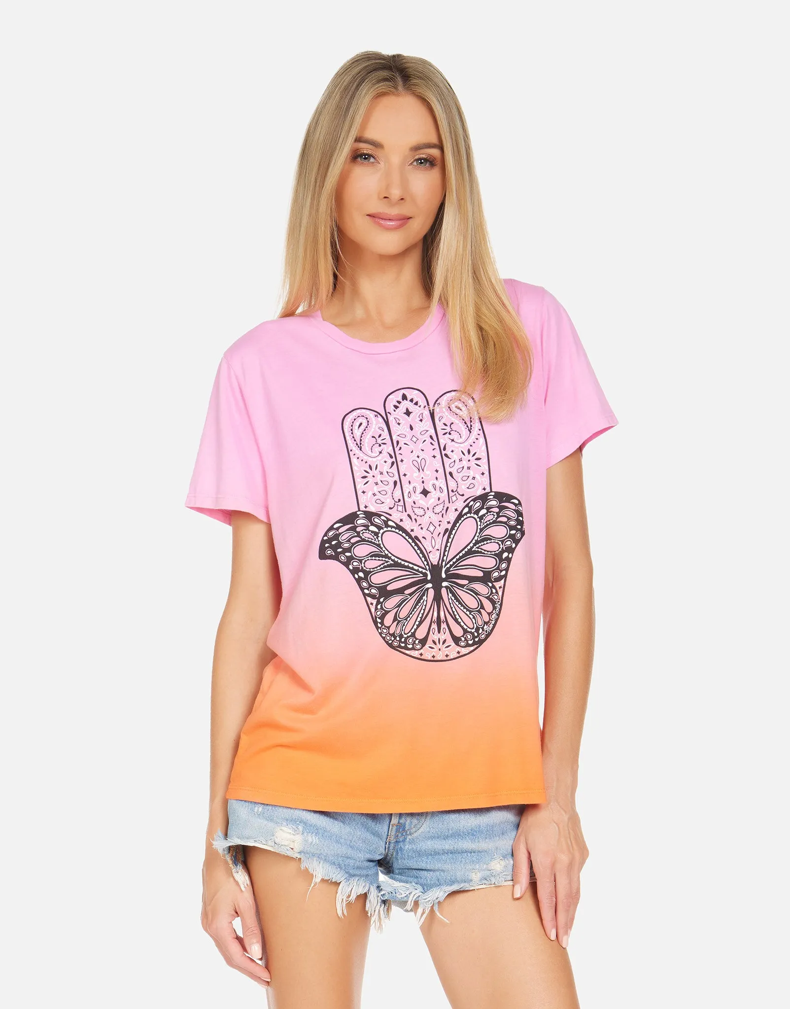 Wolf Butterfly Hamsa FlexibleCollarOptions