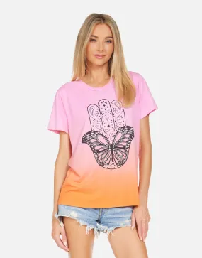 Wolf Butterfly Hamsa Timeless Wear