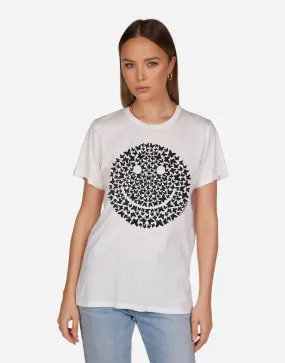 Casual Comfort Top homecoming Wolf Butterfly Happyface