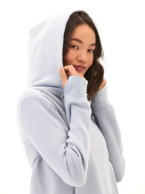 Magnetic Fasteners Sinead 1/4 Zip Triblend Fleece Hoodie