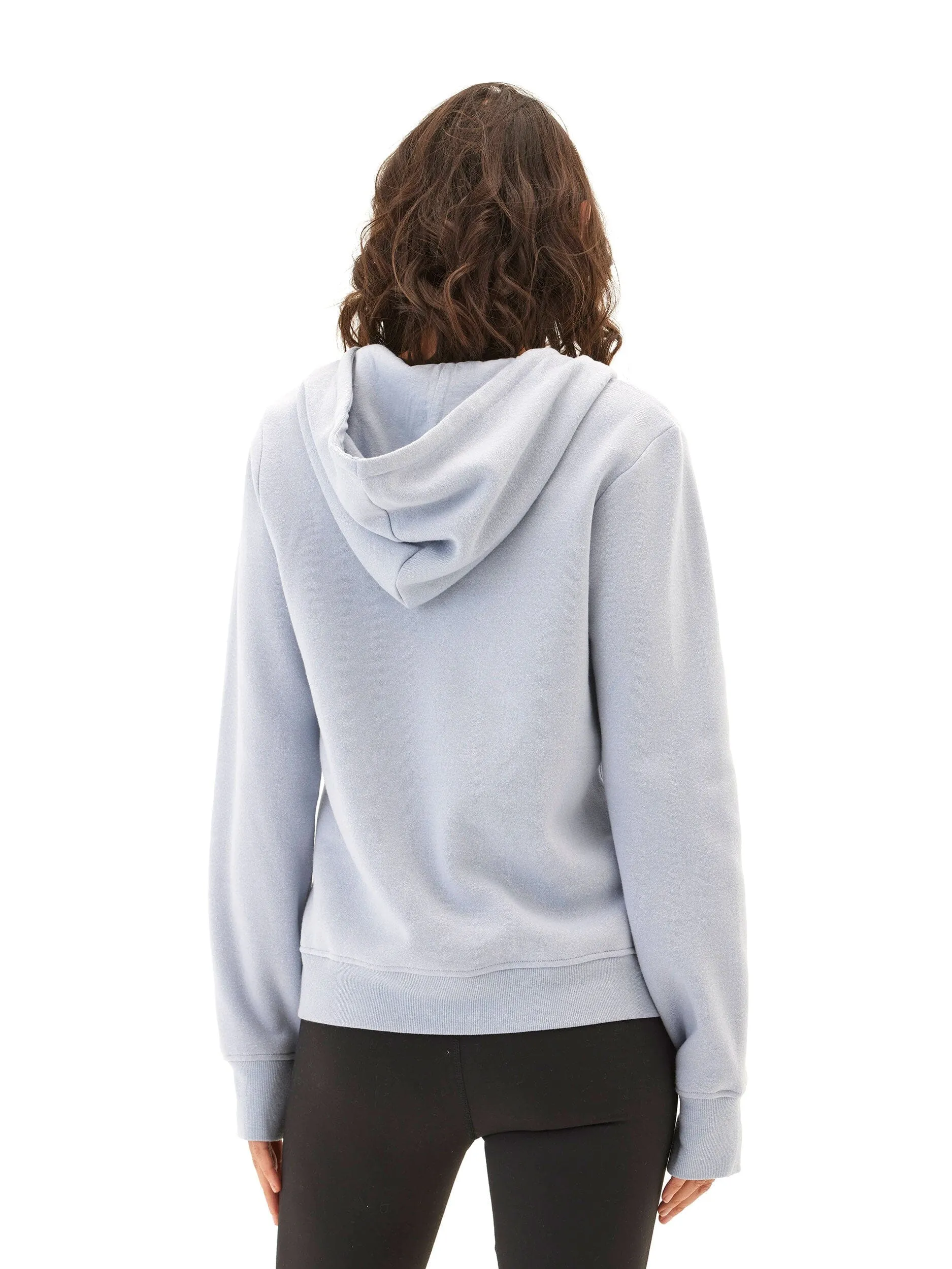 Sinead 1/4 Zip Triblend Fleece Hoodie WaterRepellent Finish On The Go