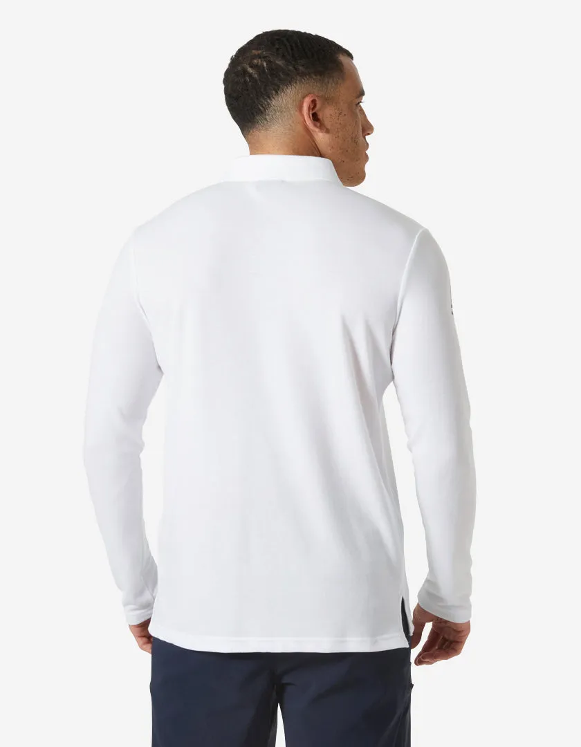 AntiFade Treatment SlubTexture SKAGERRAK QUICKDRY RUGGER, 004 White