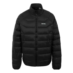 Regatta Mens Dalent Lightweight Padded Jacket Extended Coverage Ultra Compact Packing Design
