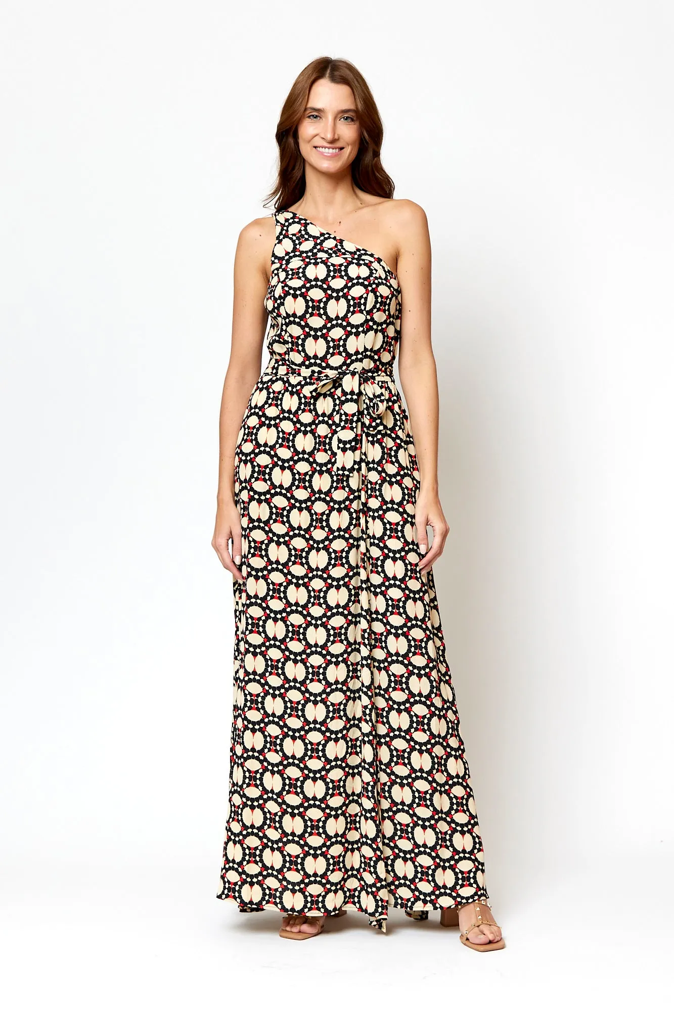 GEORGI DRESS Chilly Day Comfort Street Mode