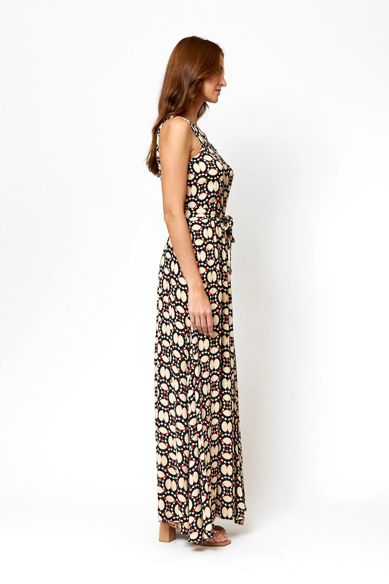 GEORGI DRESS Flow Ready Gentle Aesthetic
