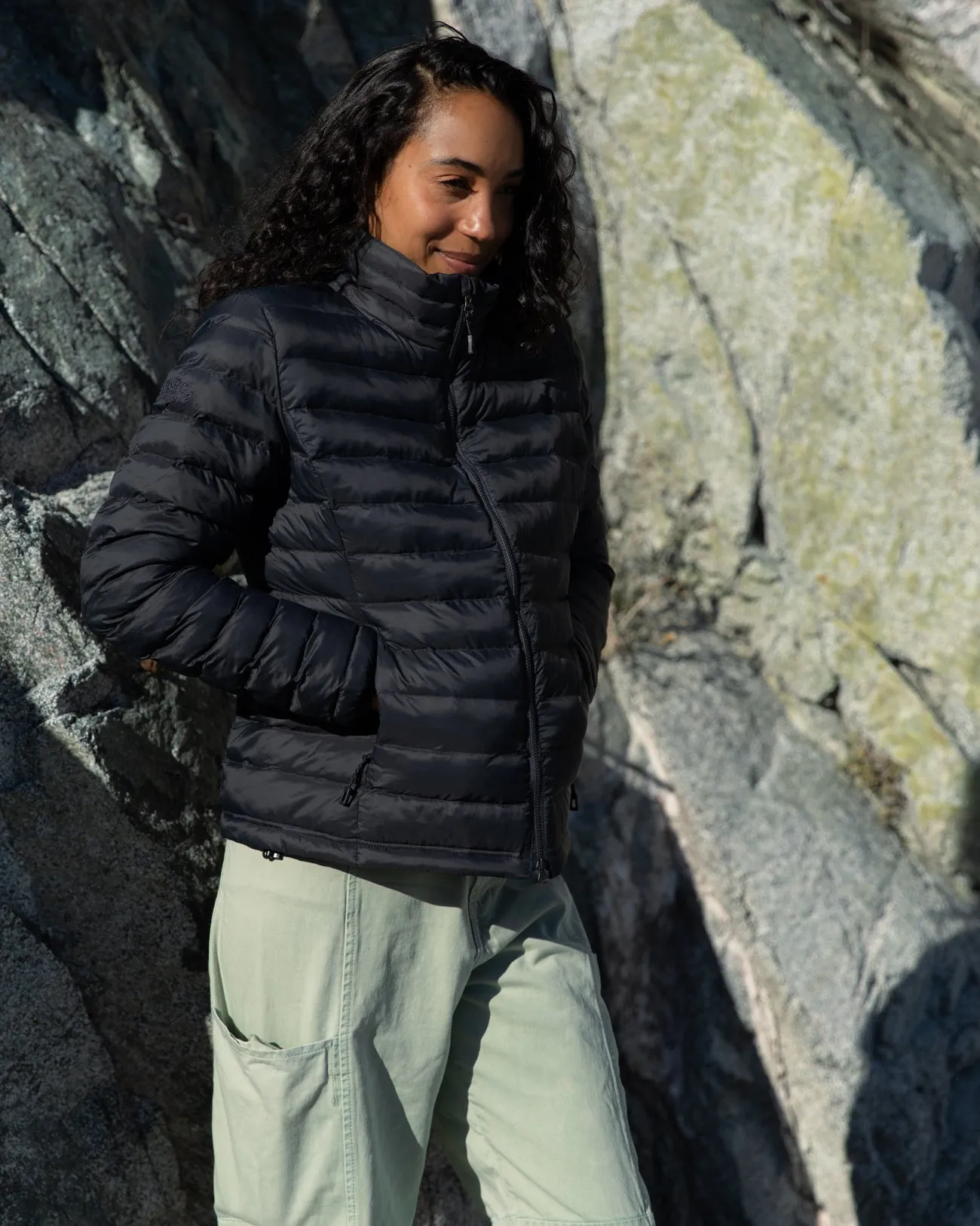 Polished Look Women's Gale ACT Puffer Jacket