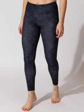 yoga session Monica Camo Legging 28"