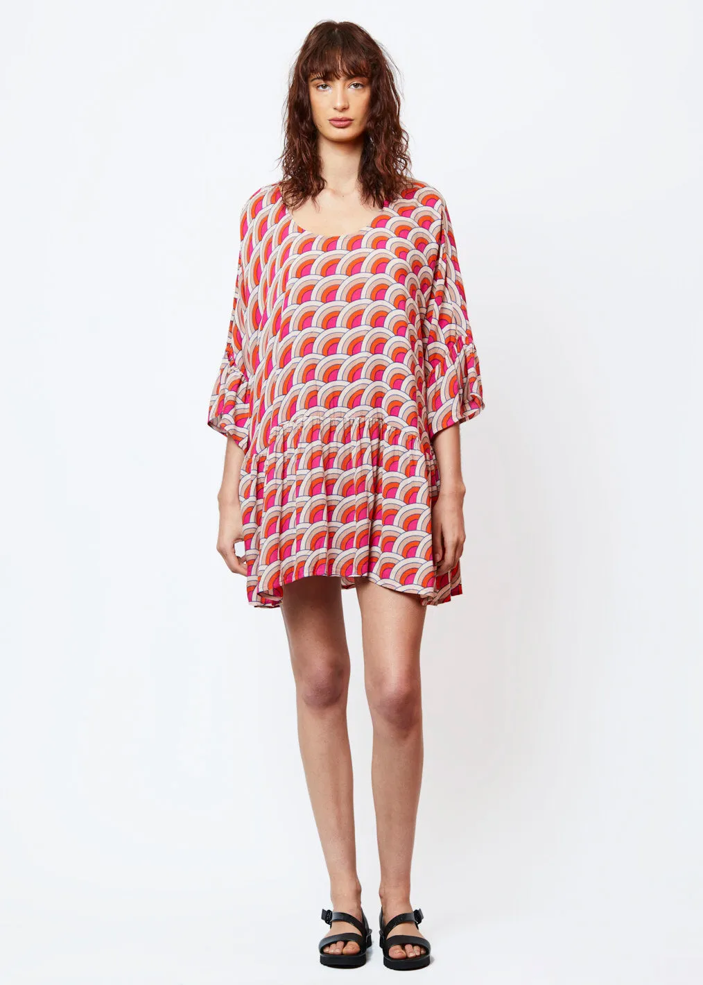 Emerging-Brand AMBER TUNIC