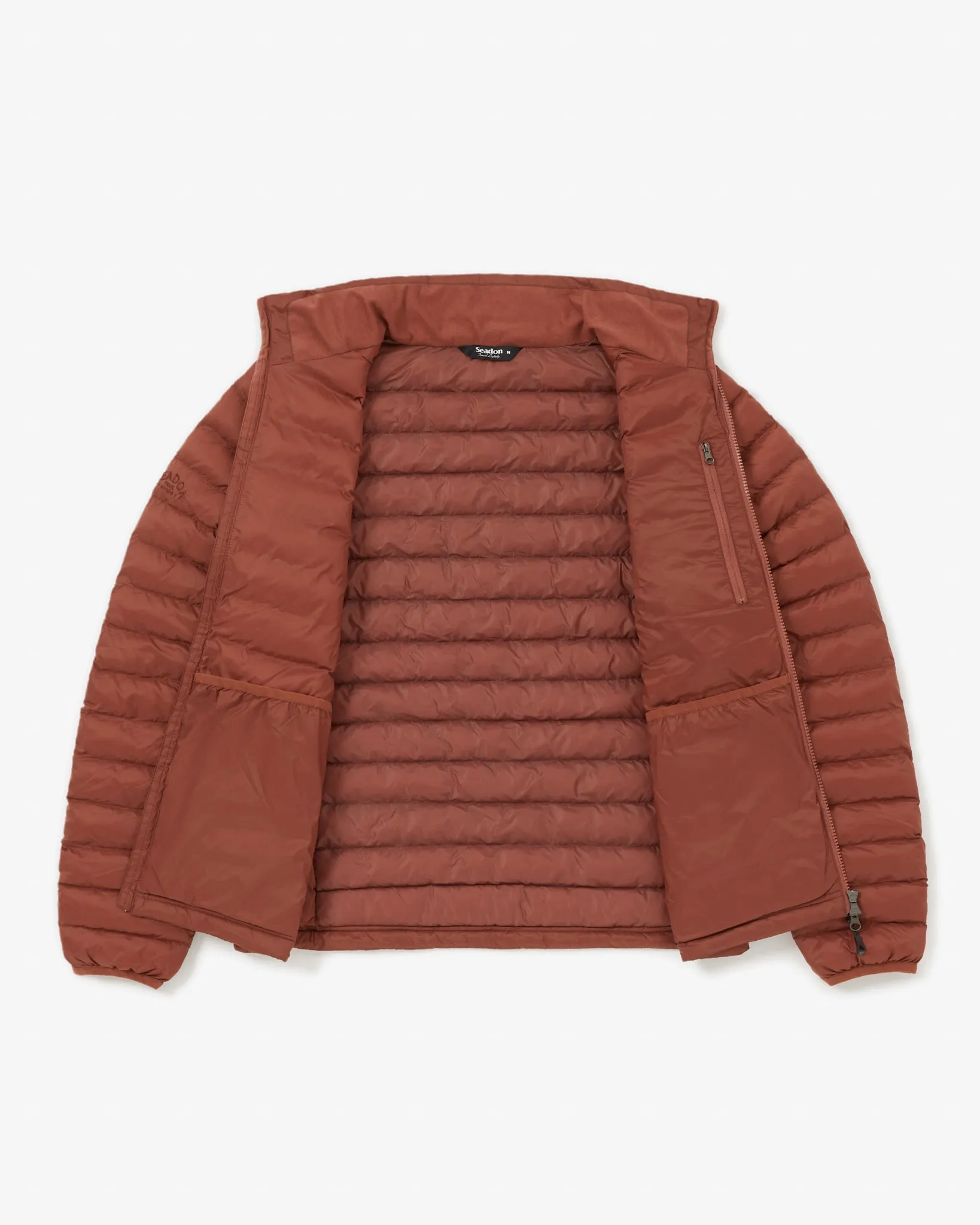 understated look Men's Gale ACT Puffer Jacket