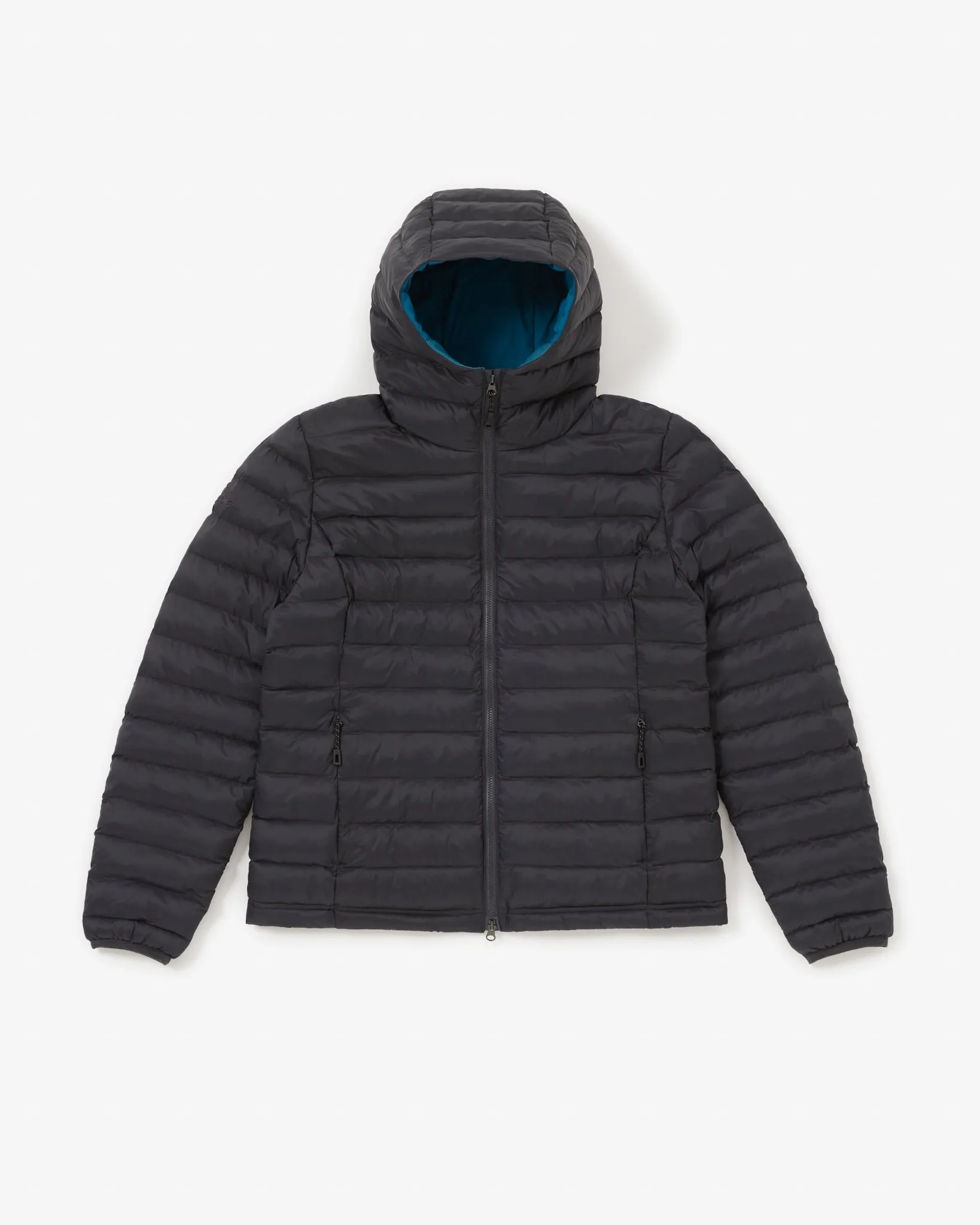 Women's Gale ACT Puffer Hoodie Non Iron Fabric Tech