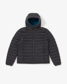 Women's Gale ACT Puffer Hoodie Non Iron Fabric Tech