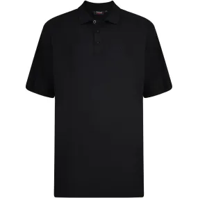 Espionage Mens Big & Tall Short Sleeve Polo Shirt Clubhouse Attire Premium Wear