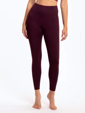 Fashion Forward Seamless Design Holiday Outfit Monica High Rise 7/8 Legging 24"