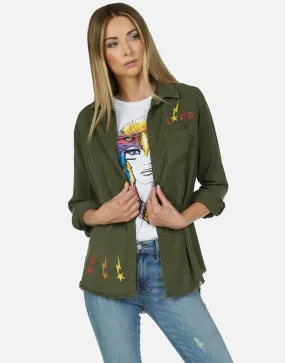 Night - Wear Sloane Rainbow Lady Eagle