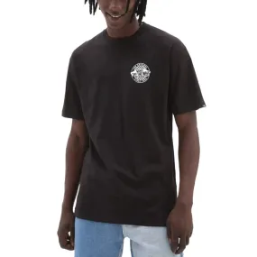 Vans Mens Off The Wall OG 66 Short Sleeve Crew Neck T-Shirt StretchFabric LowProfileZipperSystem