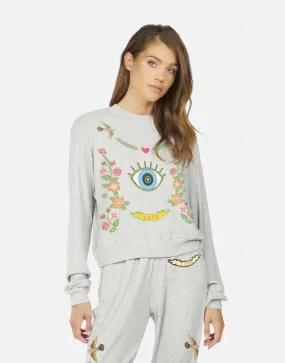 City Beach Vacation Kaz Floral Eye Love