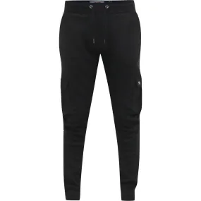 D555 Mens Tilden Big & Tall Cargo Pocket Joggers High Rise Durable Hem