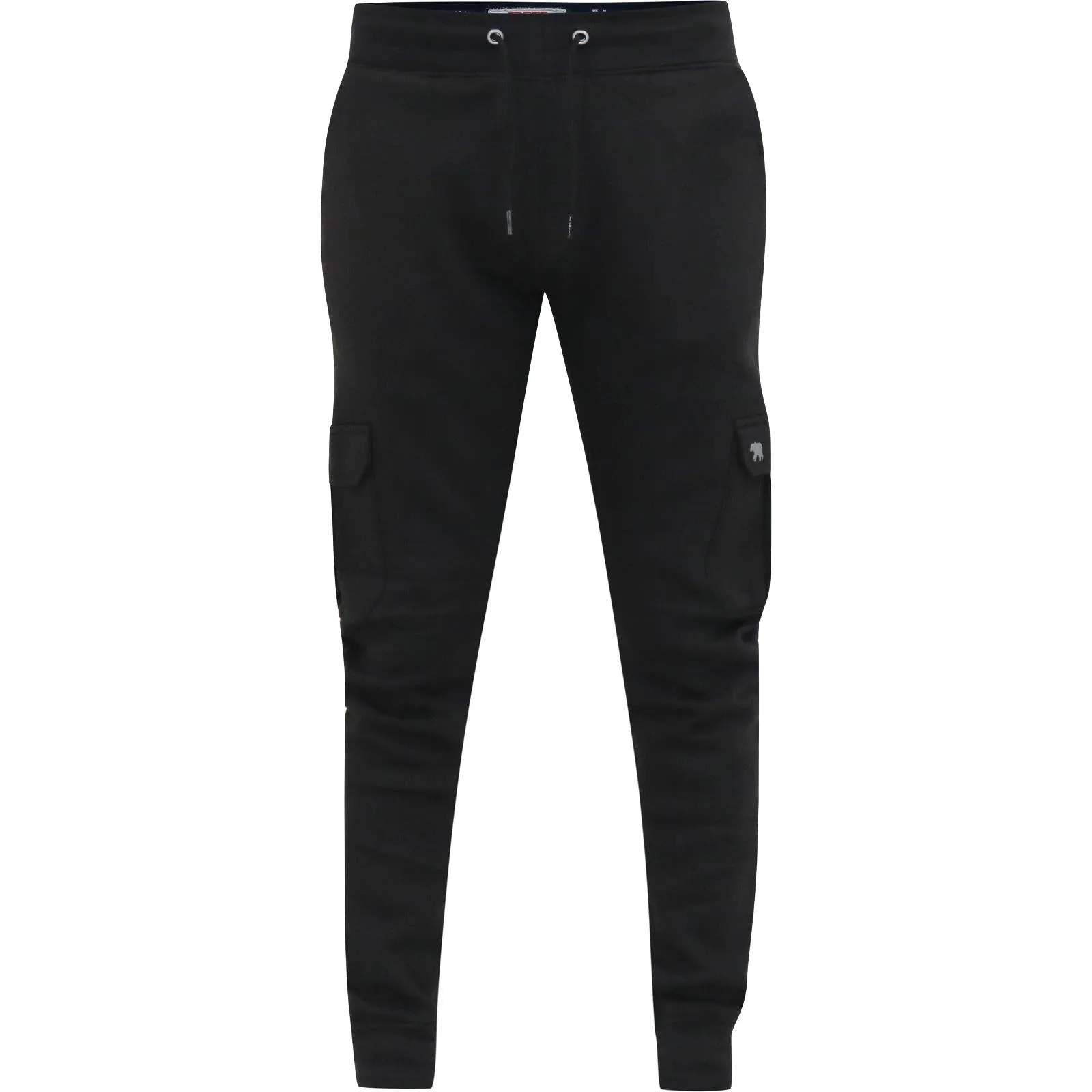 D555 Mens Tilden Big & Tall Cargo Pocket Joggers Weather Ready Light Design