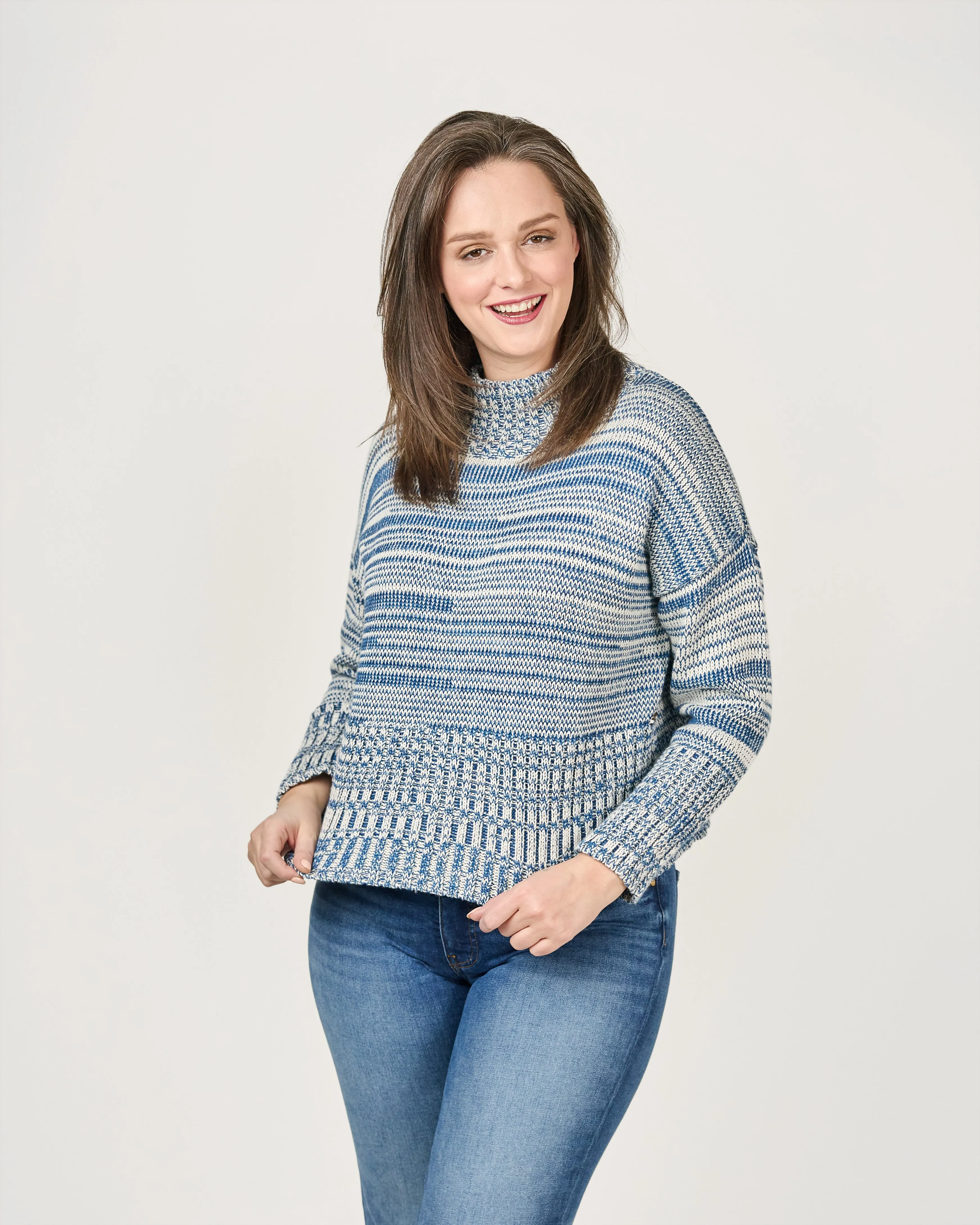 Carolina Pullover Cozy Comfort Wear