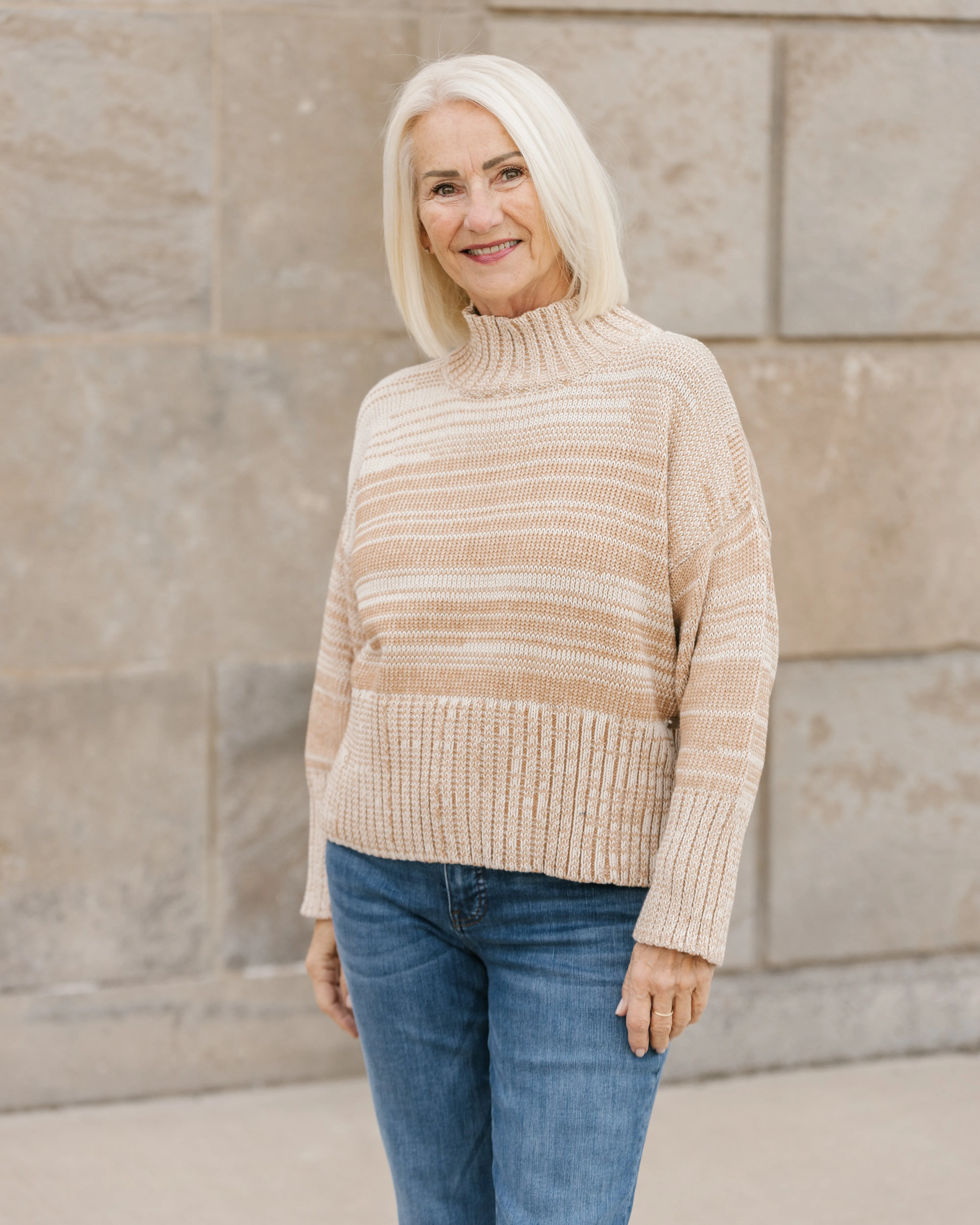 Carolina Pullover Versatile Outfit Cold Day Outfit
