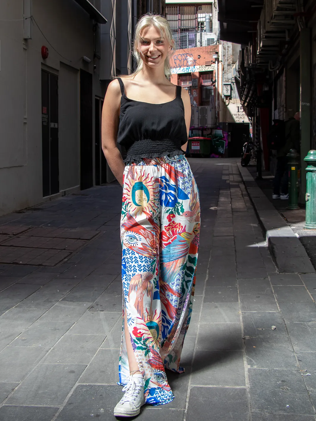 Subtle Details SOFIA PANTS