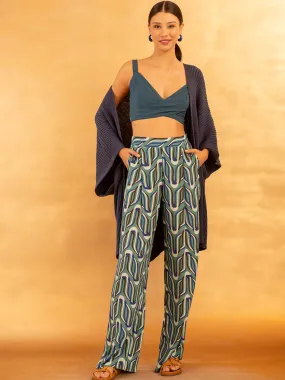 Breezy Flow Moisture wicking SOFIA PANTS