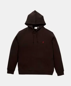 One Point Hooded Sweatshirt Hiking wear fishing gear