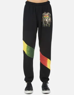 Ophelia Rasta Lion Comfortable Wear
