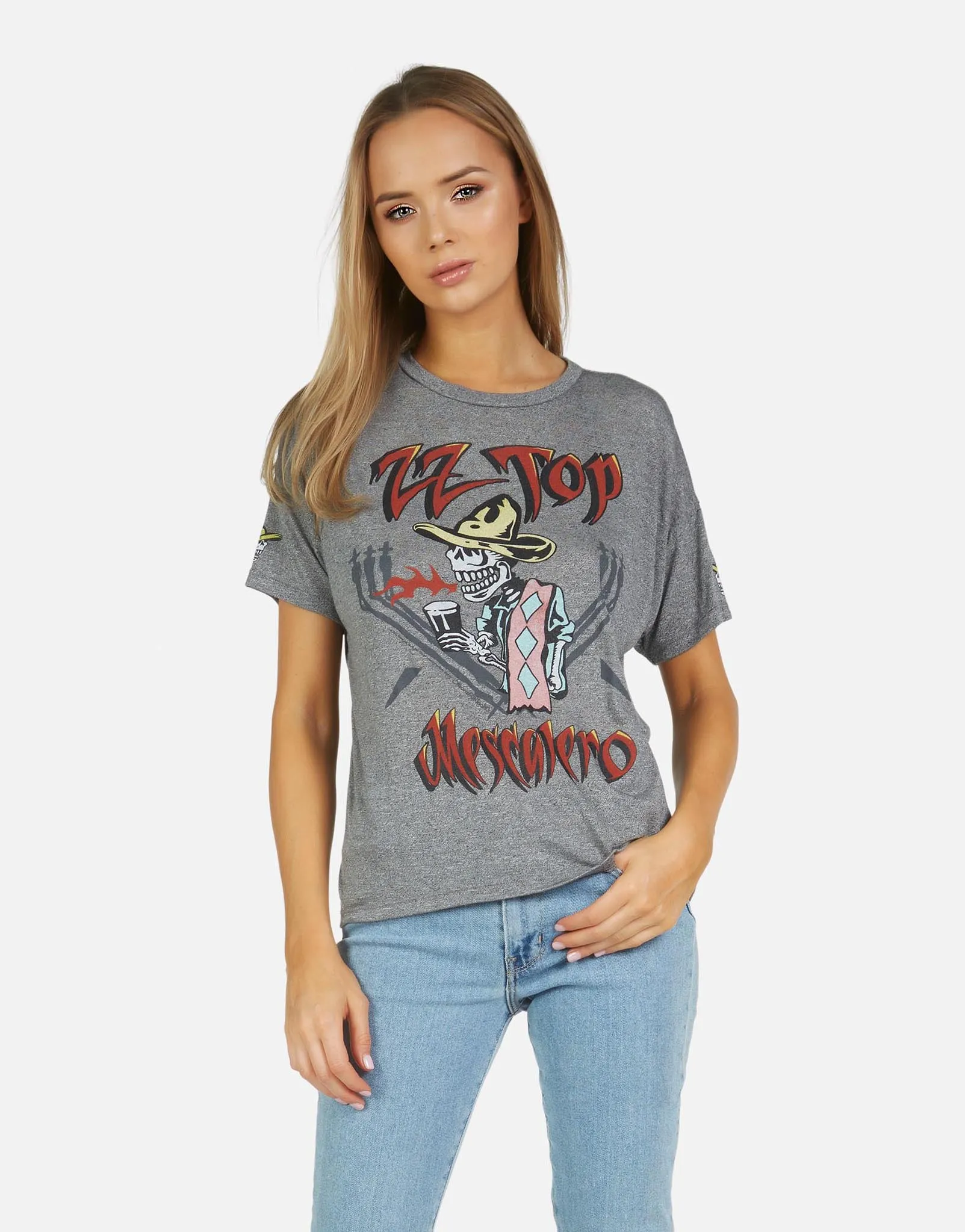 Sports Outfit Jolene ZZ Top