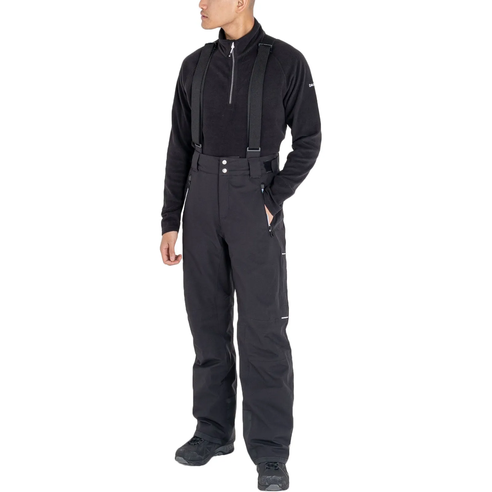 Dare 2b Mens Achieve II Waterproof Ski Pants Quick Wear