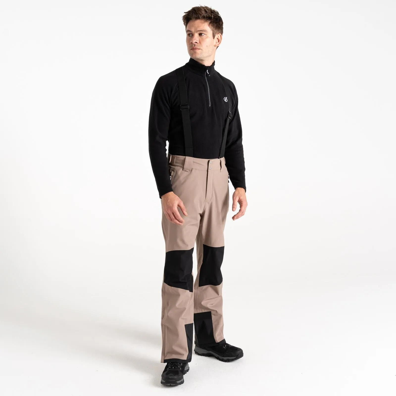 Dare 2b Mens Achieve II Waterproof Ski Pants Snug Waist
