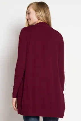 Jamie Cardigan Breathable Fit Versatile Wear