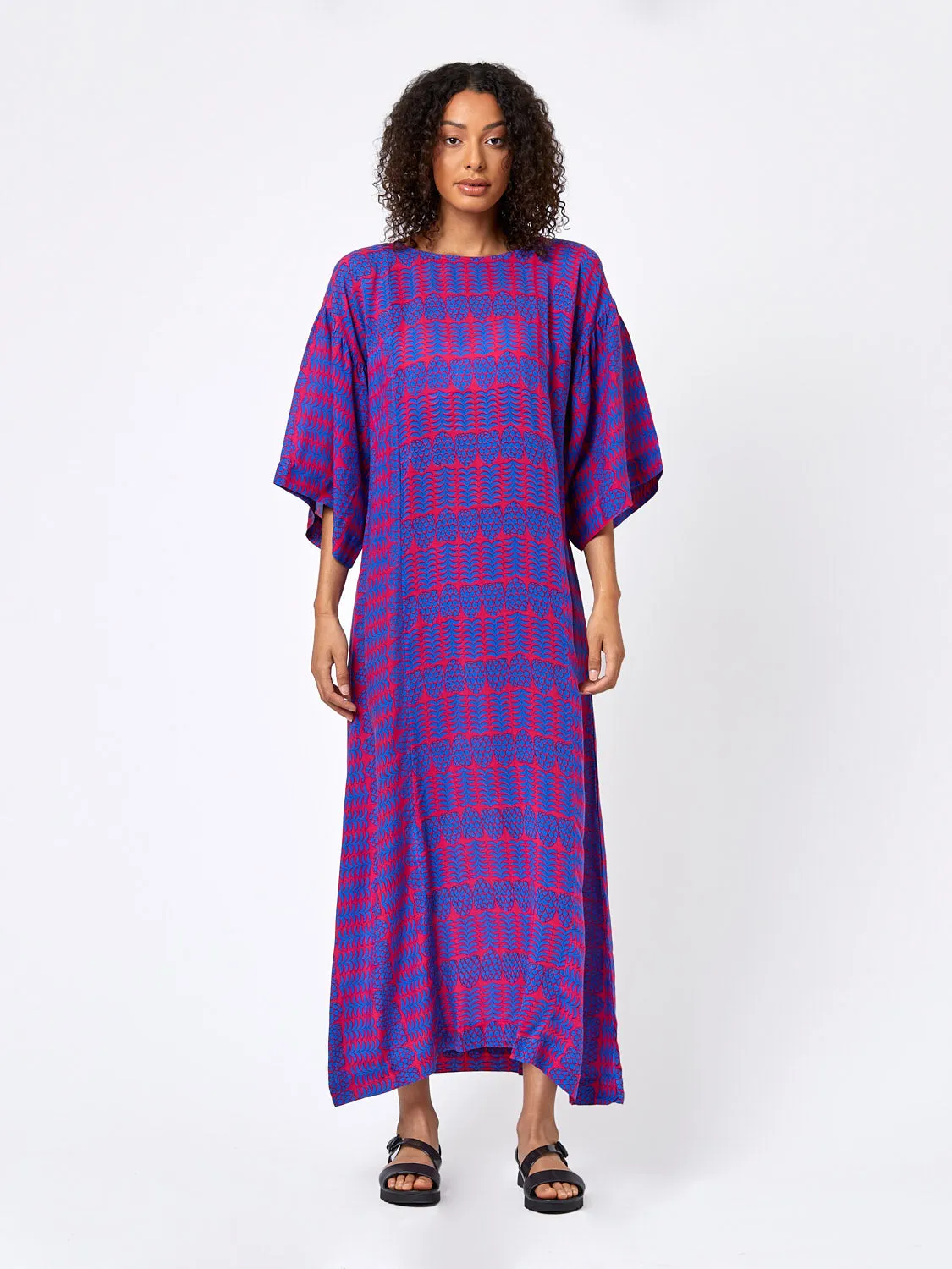 SOPHIE DRESS AdjustableStraps