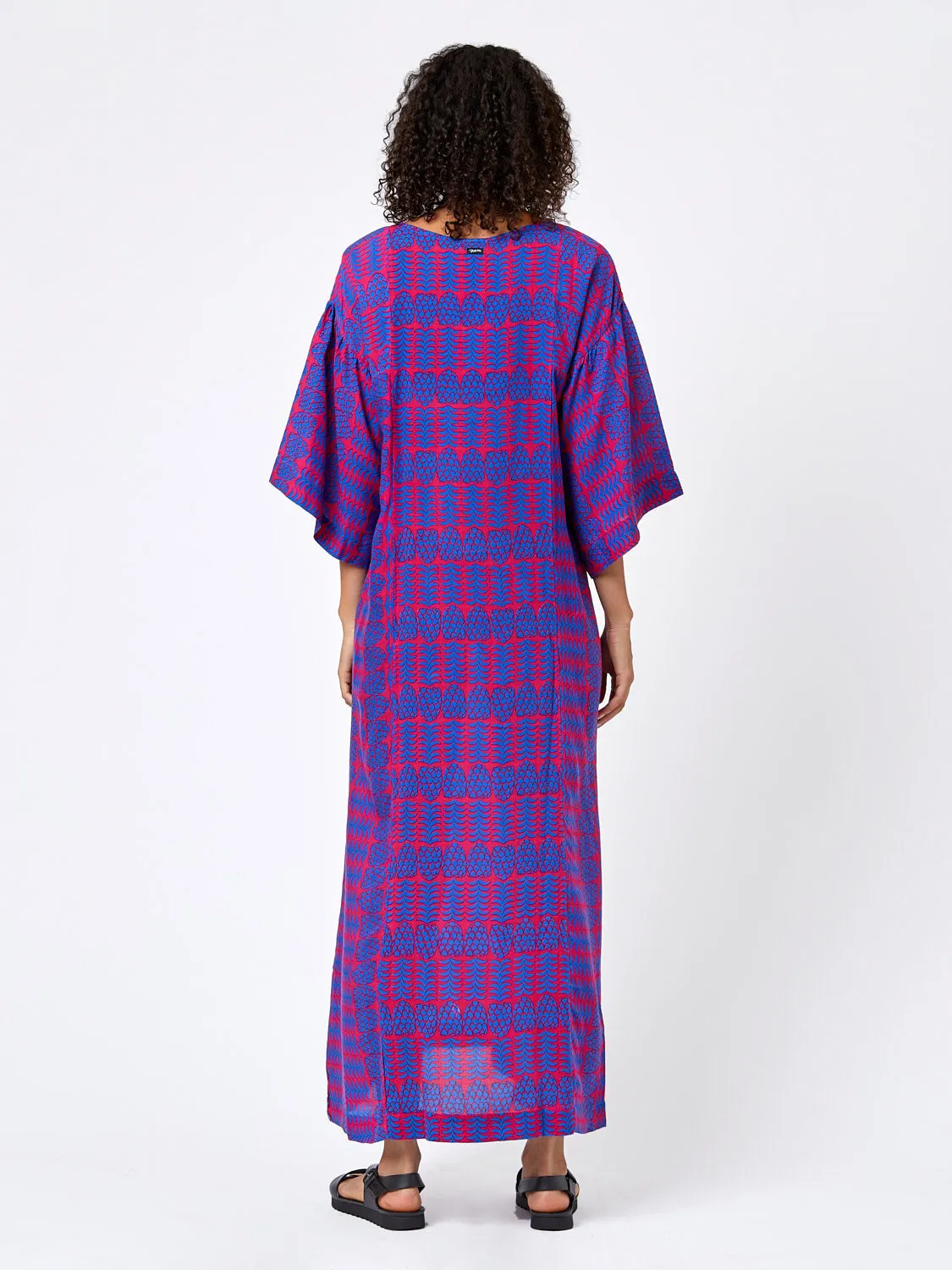 SOPHIE DRESS Subtle Finish