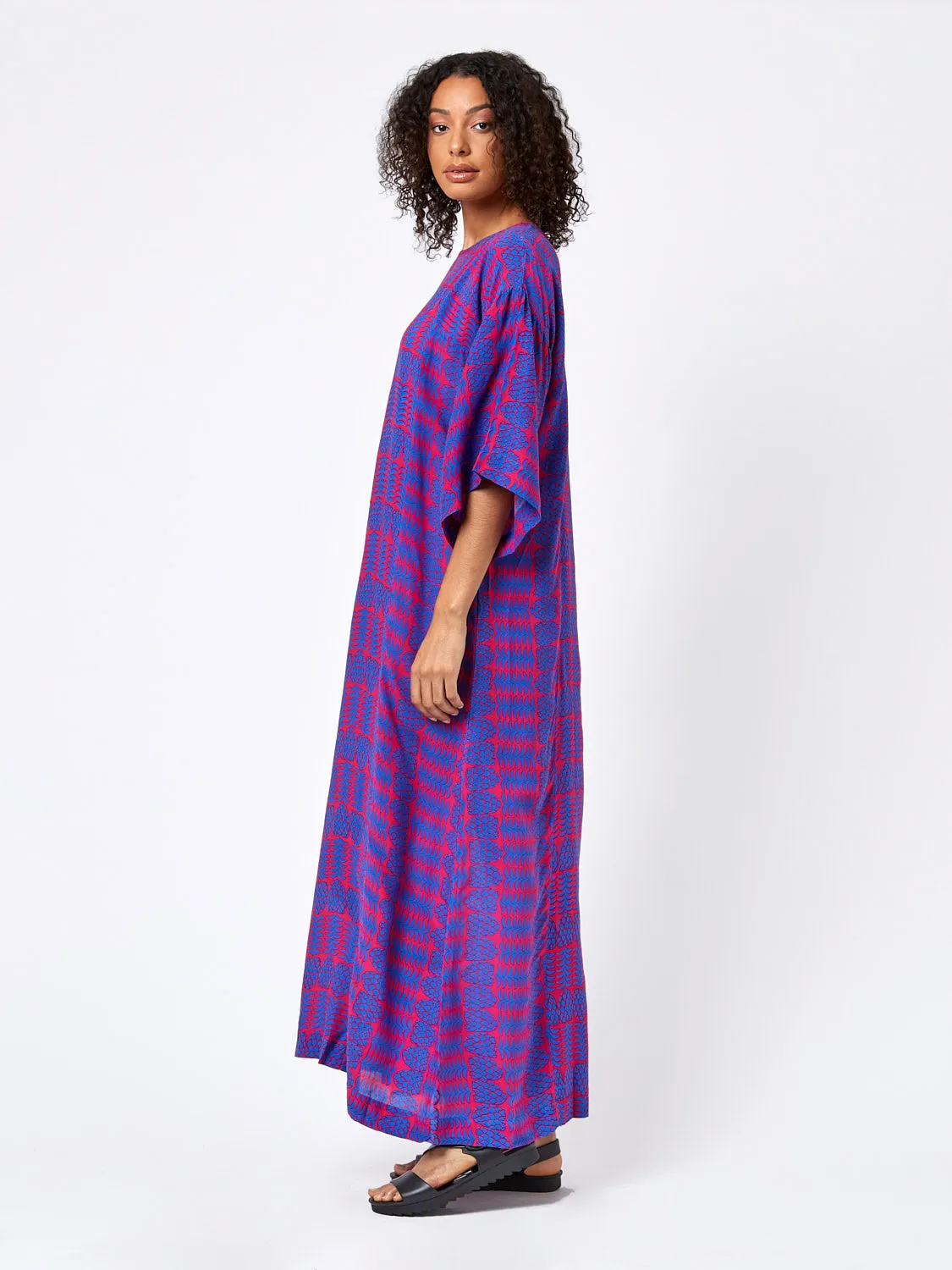 Comfortable shift dress SOPHIE DRESS