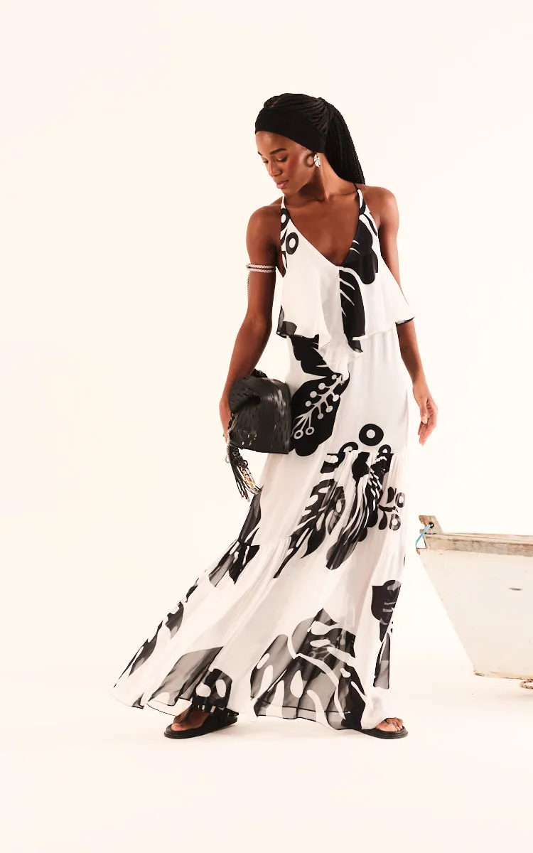 COLCCI ANA DRESS Rose Soft Simple Profile
