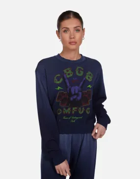Woolen weekend Spalding CBGB Rock Hand