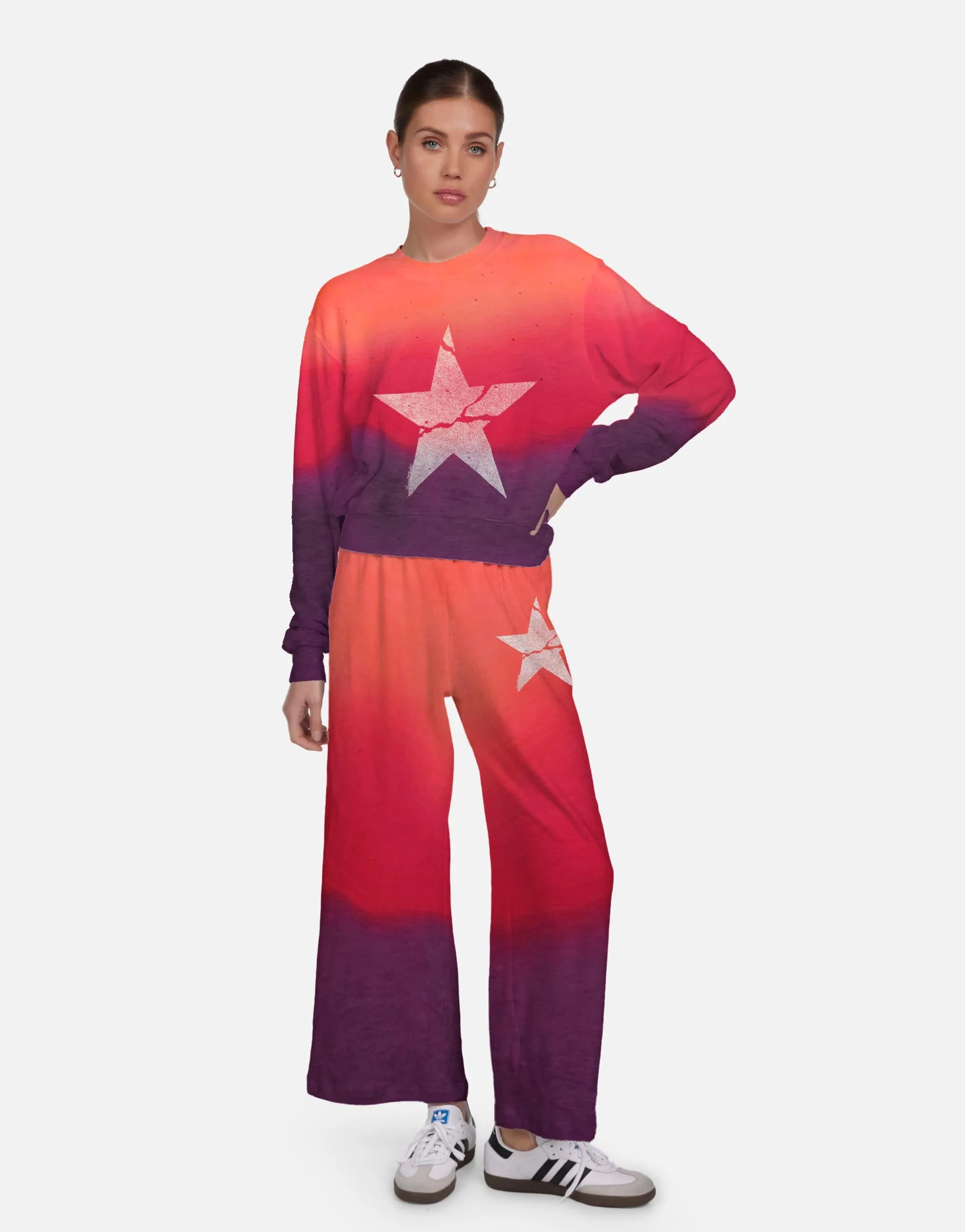 Sleepwear Living room Spalding Cracked Star