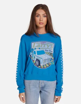 Spalding Hot Wheels? Tow Truck Babies' Button - up